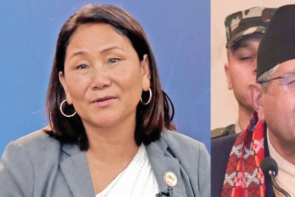 झापा-२ मा पूर्वसभामुखसहित १८ उम्मेदवार चुनावी मैदानमा